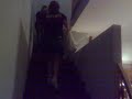 How to use pillows and stairs.