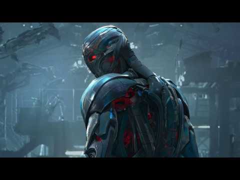 Creating Vision - Captain America vs Tony Stark - Fight Scene - Age of Ultron - Movie CLIP HD