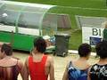 Turbos v Tasman - Cheerleaders 2