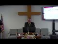 "Wisdom Concerning Wealth" pt. 2 - Pastor Garry Castner - 3/17/2024