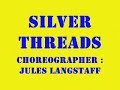 [Silver Threads] Line Dance.wmv