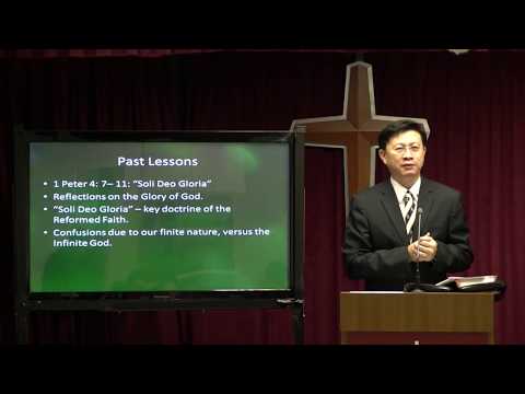 2 4 12 - Sermon preached on 2nd March 2014 at the Alexcier by Pastor Yong Teck Meng.