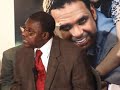 prof. tshakudia et mr. botende