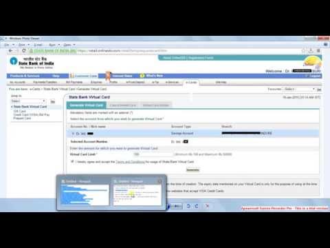 how to apply sbi credit card