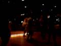 Old School linedancing at Crabbers