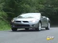 Review: 2007 Mitsubishi Eclipse Spyder