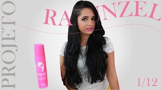 CRONOGRAMA CAPILAR 4° SEMANA! #ProjetoRapunzel. (Parte 5/12)