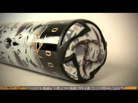 DeMarini Voodoo BBCOR: DXVDC Adult