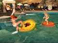 dead or alive xtreme 2: tug of war vacation end