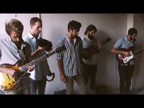 YoungtheGiant - Young the Giant's video for the song 'Firelight' from the In The Open sessions. The performance was shot in the abandoned Smithville Public School in Smithvi...