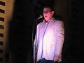 paul reubens speaks at a screening of 'pee wee's big adventure' at the hollywood forever cemetery in los angeles on september 13th, 2008.

paul talks about the premiere of 'pee wee's big adventure' in 1985.  the movie premiere arrivals aired live on mtv.