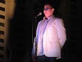 paul reubens speaks at a screening of 'pee wee's big adventure' at the hollywood forever cemetery in los angeles on september 13th, 2008.

paul talks about the premiere of 'pee wee's big adventure' in 1985.  the movie premiere arrivals aired live on mtv.