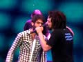 Augustana and Counting Crows in Irvine, CA - Rain King
