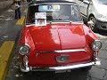 Marigliano:raduno auto e moto storiche
