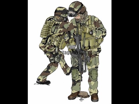 comment se crée une tenue de airsoft de l armée francaise(peut chère) plus review