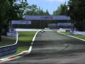 rFactor FSONE 2009 Brawn GP BGP 001 Monza Circuit PC Replay on HD4830