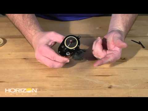how to properly mesh gears rc