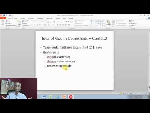 Basic Course on Hinduism - Session 5