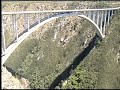 Rafael Bungee Jumping @ Bloukrans Bridge - South Africa (nov/08)