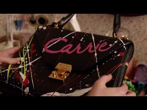 The Carrie Diaries | The Carrie Purse