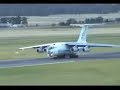 IL-76 Take off in Austrailia 2/9/2008