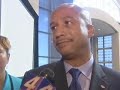 Ray Nagin confronted about NOLA scandal