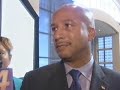 Ray Nagin confronted about NOLA scandal
