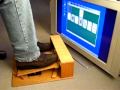 footmouse