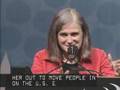 Amy Goodman at NCMR 2008