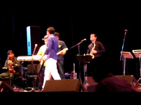 Babbu Mann live