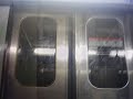 Homenaje a los trenes de la serie 1000 de la linia 5