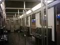 Homenaje a los trenes de la serie 1000 de la linia 5