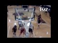 Lebron gets Dunked on?