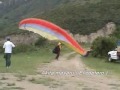 Curso de Maniobras Parapente