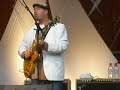 Soulive at Telluride Jazz Fest (Kraz Steppin' Solo
