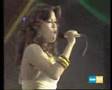 Videoclip de Michael Jackson en Aplauso (RTVE 1980)