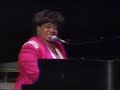 the late danniebelle hall singing one of her award winning songs