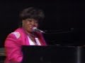 the late danniebelle hall singing one of her award winning songs
