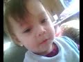 funny baby talking what\