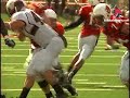 Ball State vs. Central Michigan : Football Highlight