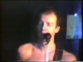 ALIEN PAT. HOLMAN \"Im your God\" live in BUNKR 08.08.1994