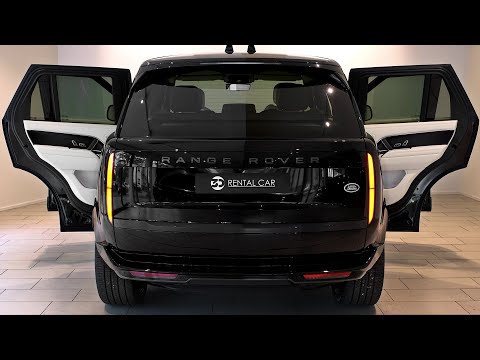 2023 Land Rover Range Rover - Tuyệt Vời Siêu Sang Trọng SUV Lớn!