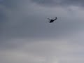 Apache Action in Afghanistan