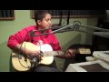 Kimya Dawson Live on KGSR "Singing Machine" 12/9/09