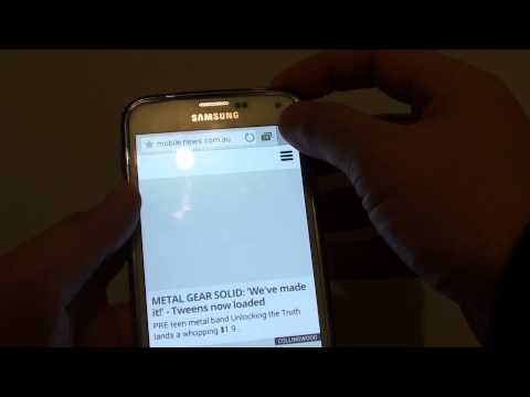 how to save pictures from facebook to galaxy s