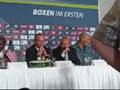 Ruiz-Valuev II: Sauerland, Cardinale, Valuev