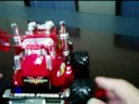 Red High Power Radio Control Racing Car Toy Red High Power Radio Control Racing Car Toy