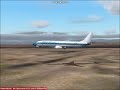 FS2004 - Landing at Palma De Mallorca Airport