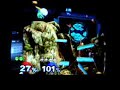 Xeno (Peach) Vs. Jim (Doc) 2