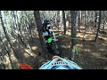 A summary of the first test at the round 1 of AMA National Enduro @ Sumter, SC. In my 350 xcf 2012.